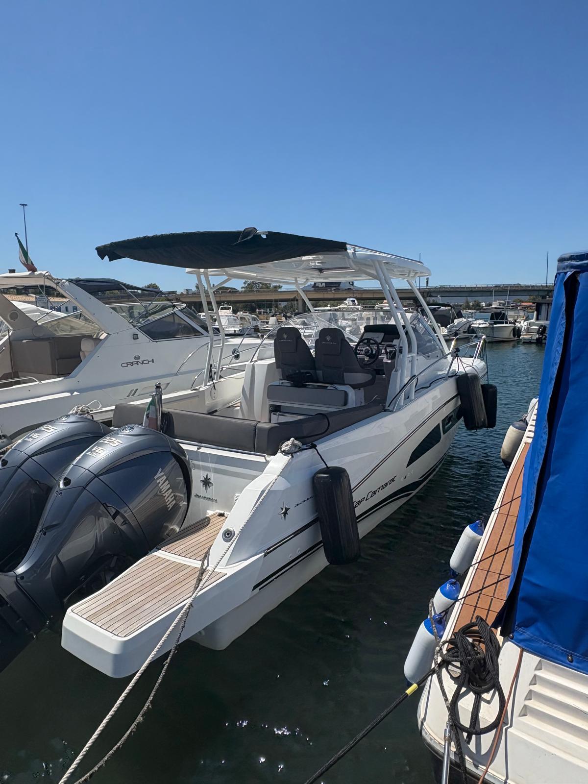 2021 Jeanneau CAP CAMARAT 9.0