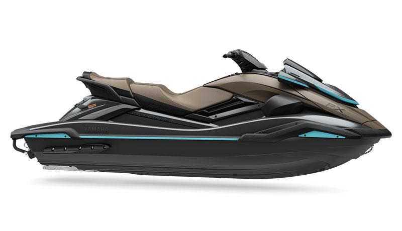 Yamaha Boats FX HO with Audio