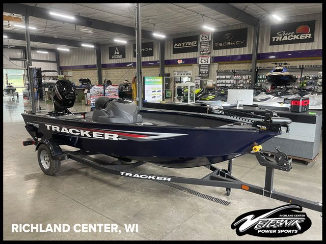Tracker Super Guide V-16 SC