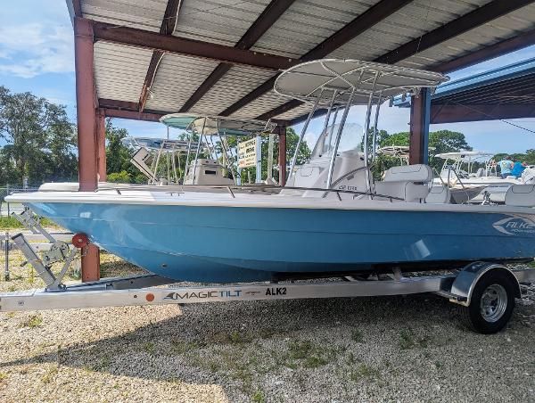 2024 ALK2 Powerboats 22 CRX