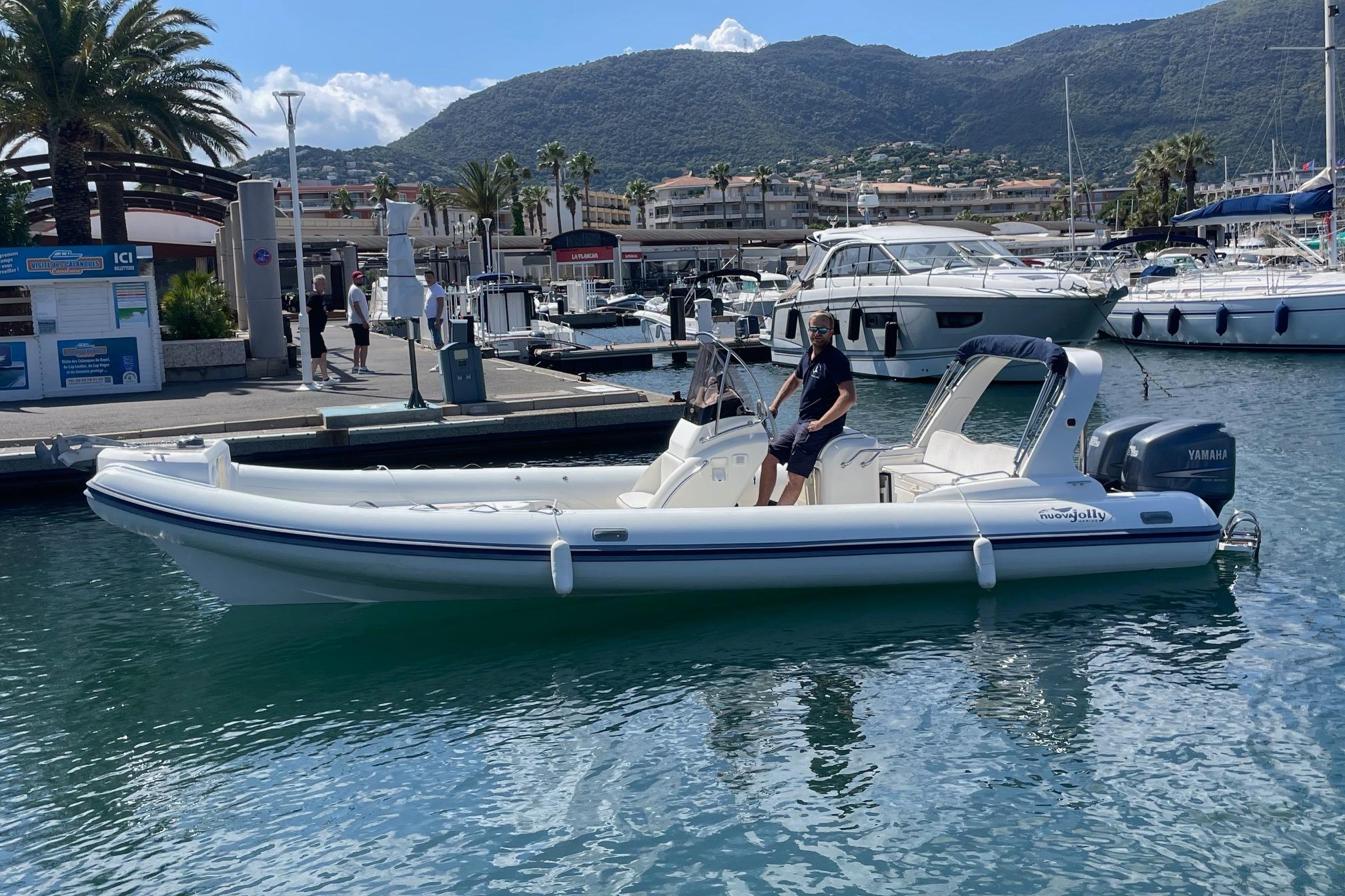 2007 Nuova Jolly King 820 Extreme