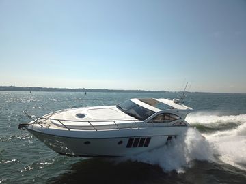 2018 Windy 46 Chinook