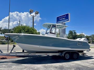 2026 Sea Hunt Ultra 275 SE