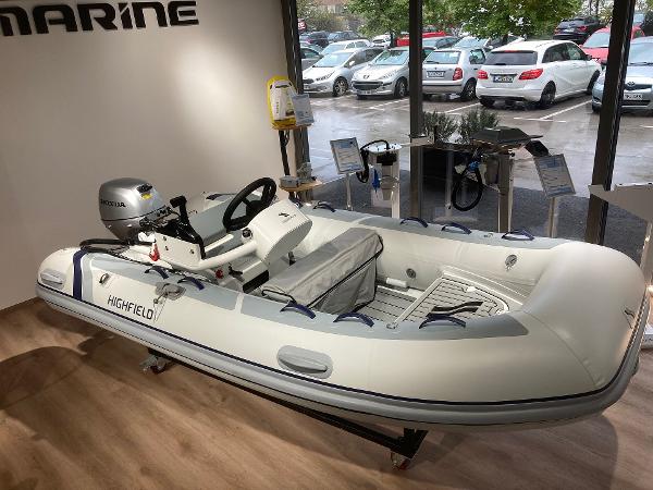 Highfield Classic 340 PVC