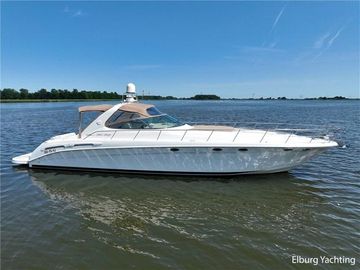 1998 Sea Ray 540 DA