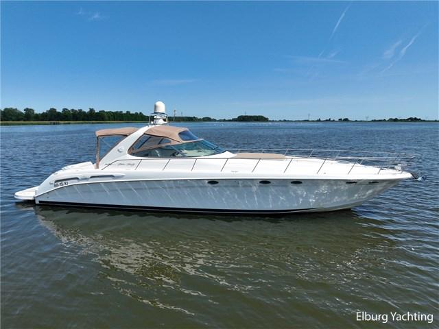 1998 Sea Ray 540 DA