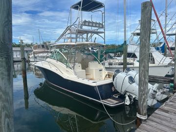 2009 Scout 350 Abaco