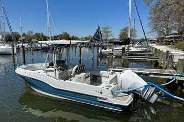 2023 Finseeker 230cc