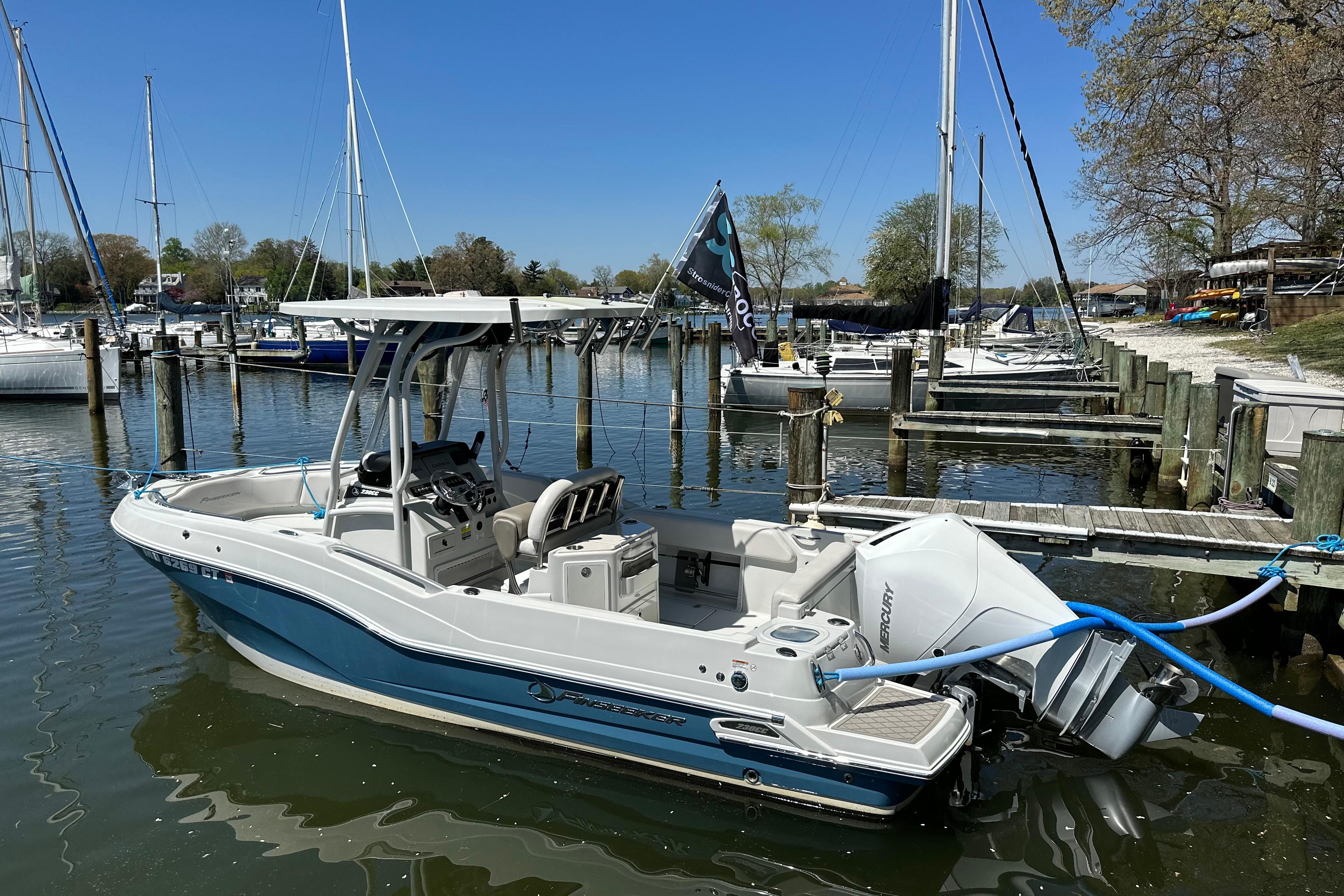 2023 Finseeker 230cc