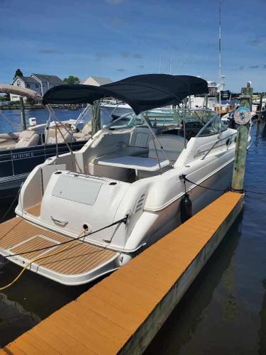 2000 Sea Ray 270 Sundancer