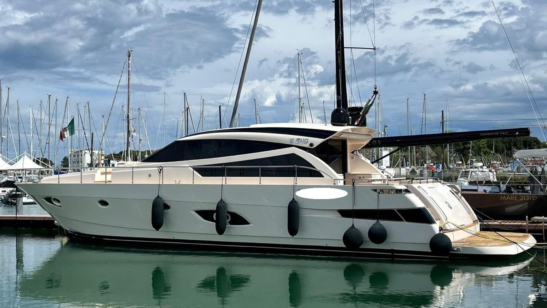 2011 Cantieri Navali del Tirreno Cayman 640