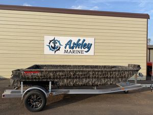 Reaper Boats 756 756 STEP TRANSOM