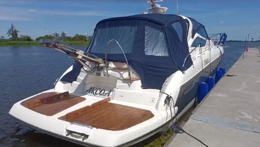 2007 Cranchi mediterranè 43
