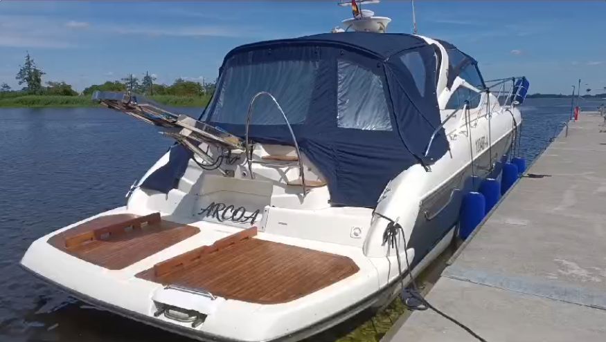 2007 Cranchi mediterranè 43