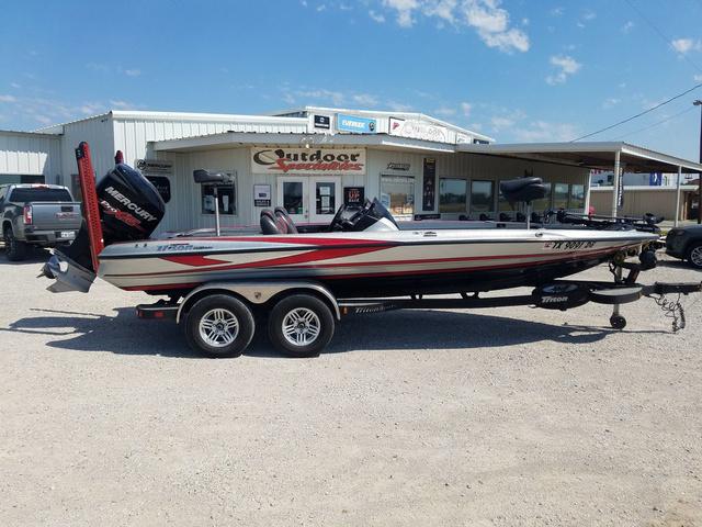 Triton 21 TrX Elite