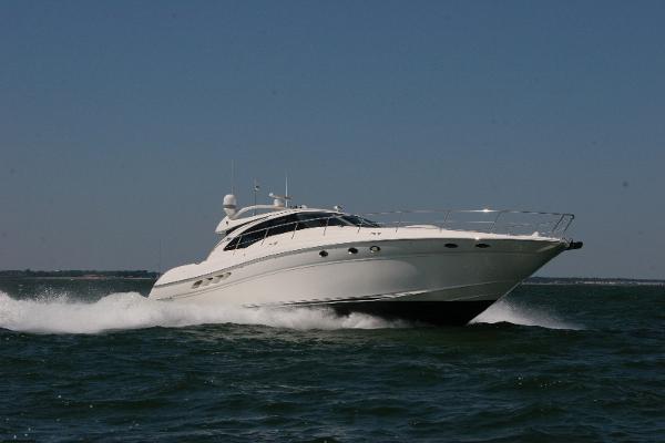 2005 Sea Ray 680 Sun Sport