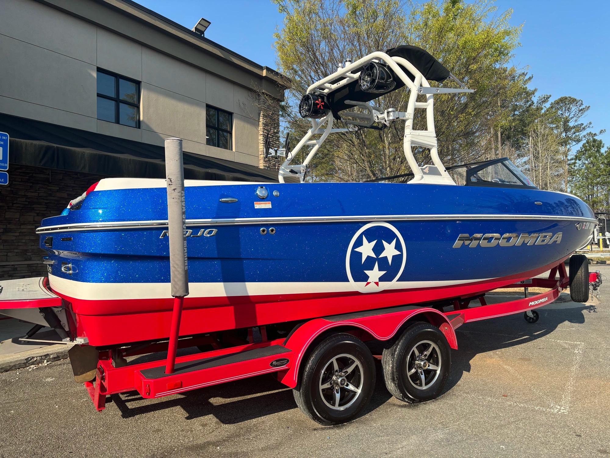 2025 Moomba Mojo, Buford Georgia - boats.com