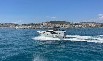2005 Azimut 46 Fly