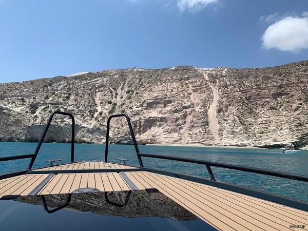 2019 XO Boats 270 Front Cabin OB