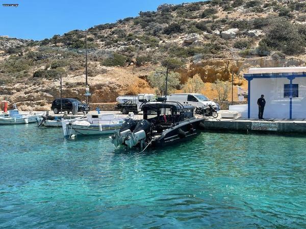 2019 XO Boats 270 Front Cabin OB