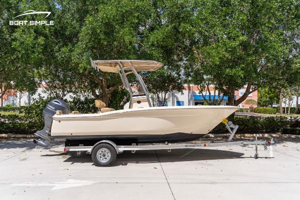 2022 Scout 195 Sportfish