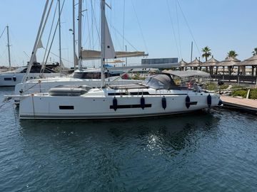 2024 Hanse 460