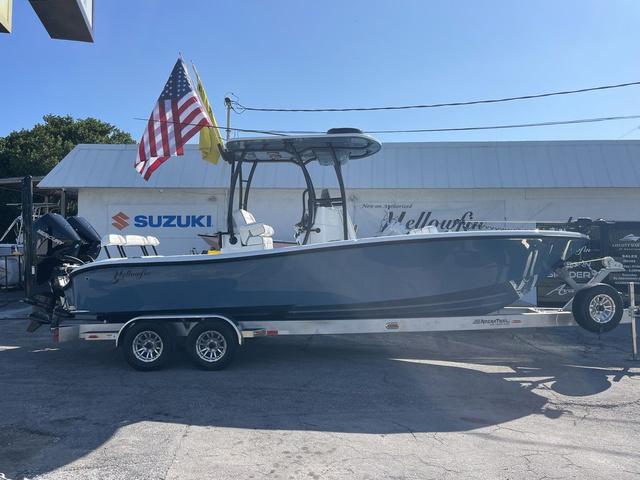 2025 Yellowfin 26