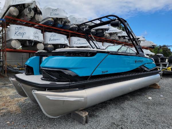 2004 Godfrey Sweetwater Challenger 200 RE, Andover Kansas 