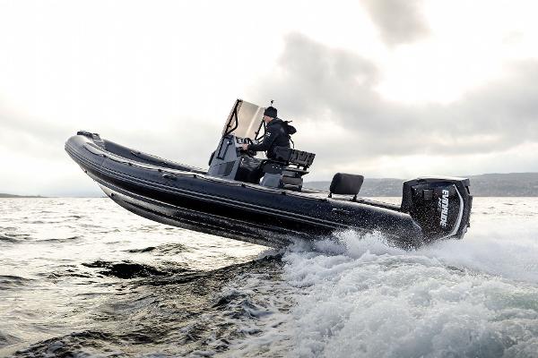 2023 Zodiac Pro 7