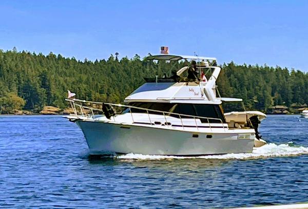 1992 Bayliner 3288 Motoryacht