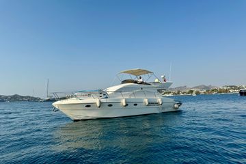 2005 Azimut 46