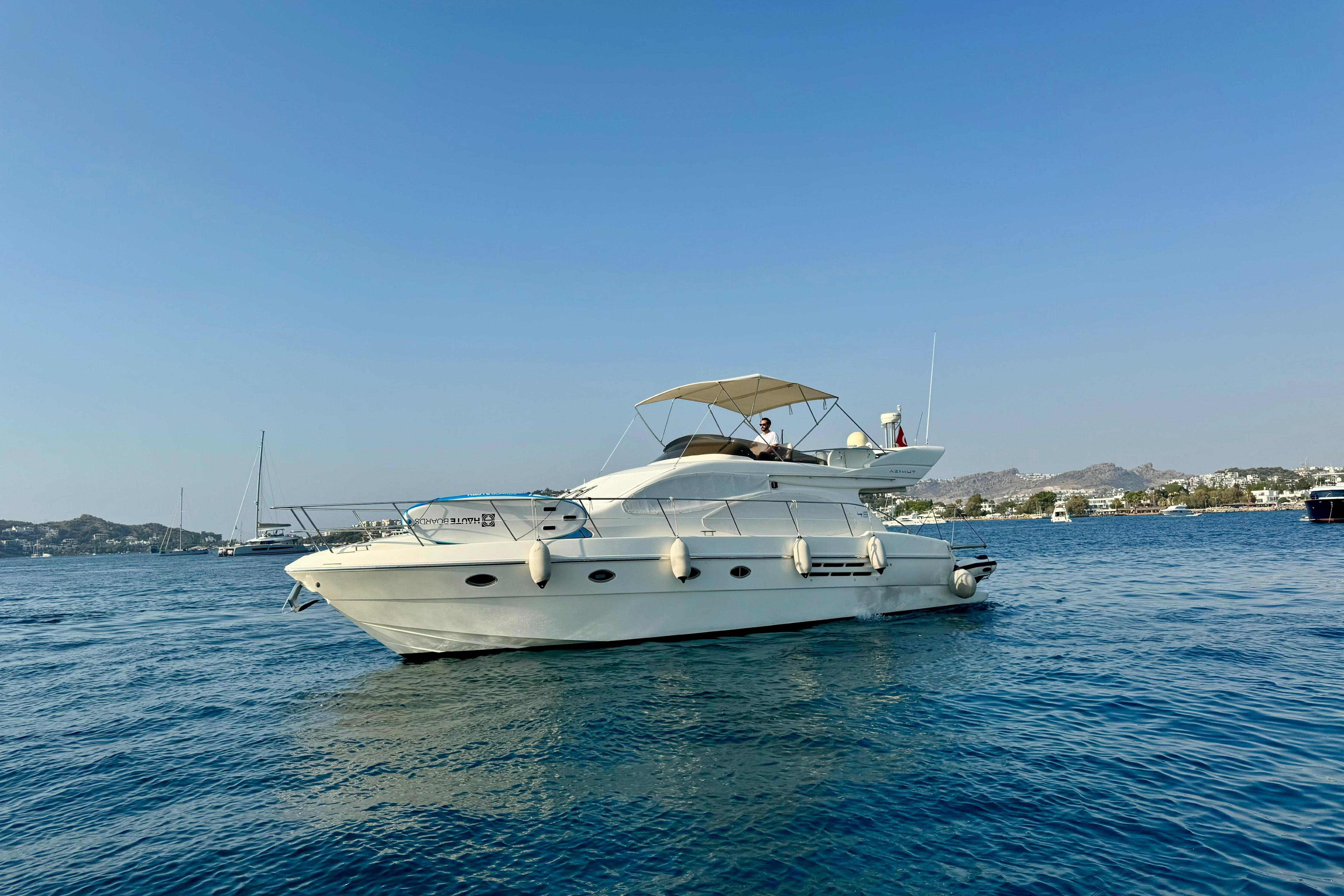 2005 Azimut 46