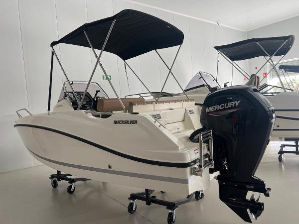 2022 Quicksilver Activ 505 Open