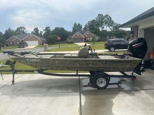 Tracker Grizzly 1648 SC