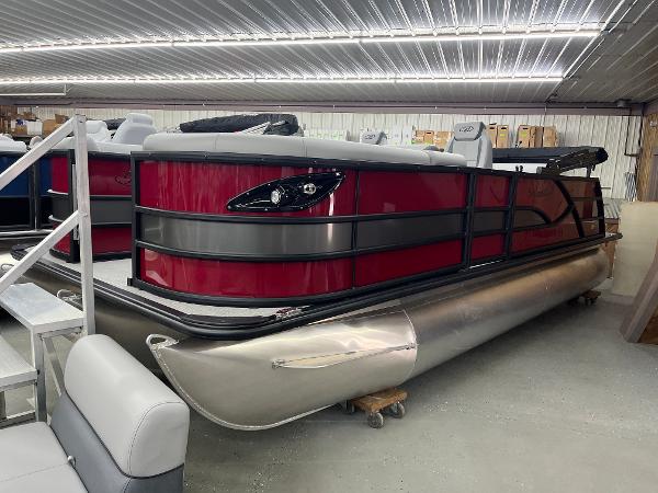 2025 Bentley Pontoons Legacy 203 Swingback
