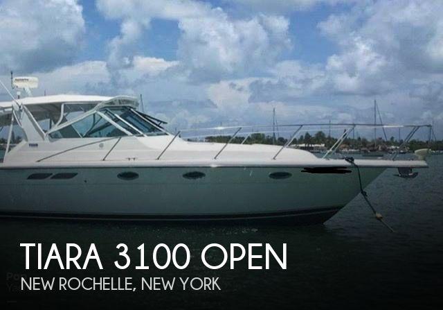 Tiara Yachts 3100 Open 2001 Tiara 3100 Open for sale in New Rochelle, NY