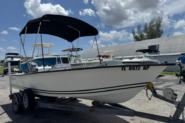 2007 Key Largo 176