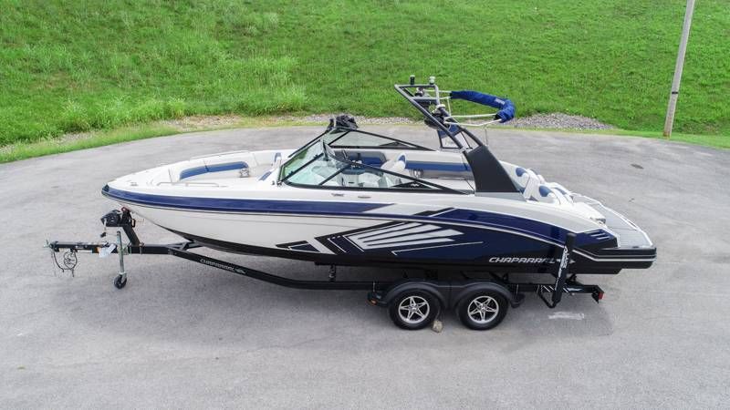 2015 Chaparral 243 Vortex