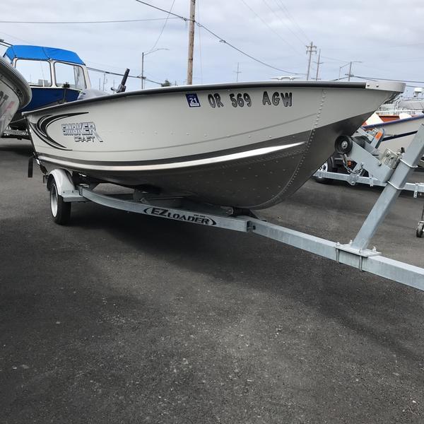 Smoker Craft 14 T Angler boats for sale