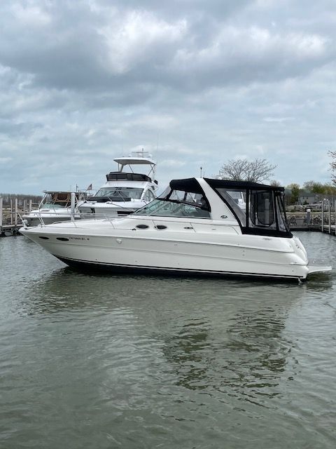 2002 Sea Ray 310 Sundancer