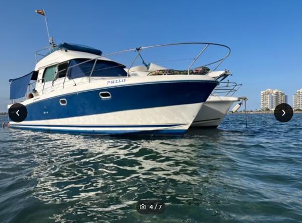 2003 Beneteau Antares 10.80
