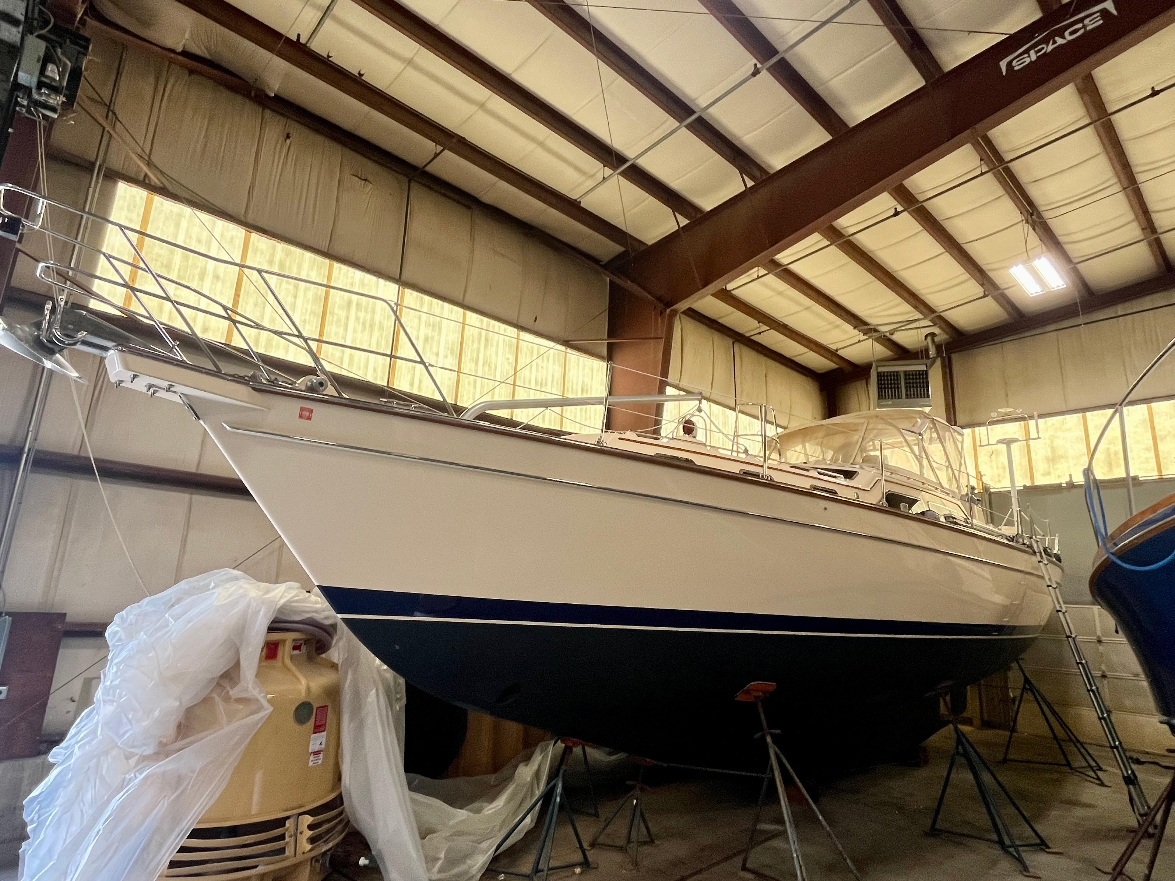 2008 Island Packet 465