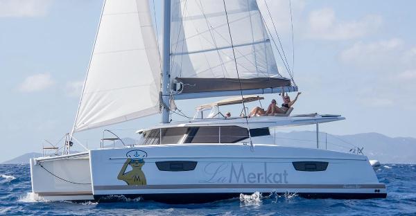 2016 Fountaine Pajot Lucia 40
