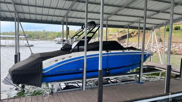 2017 Chaparral 227 SSX Surf