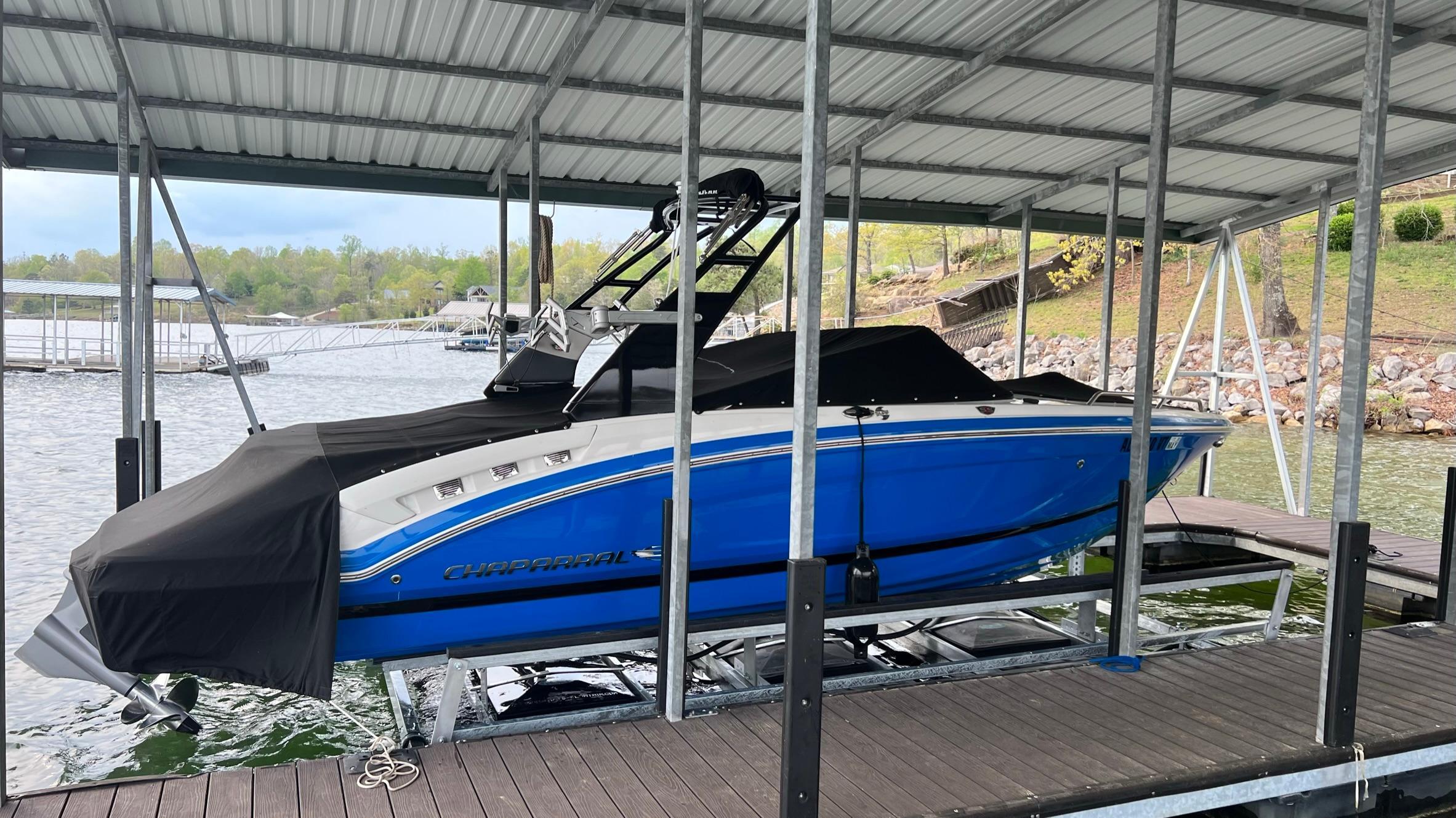 2017 Chaparral 227 SSX SURF