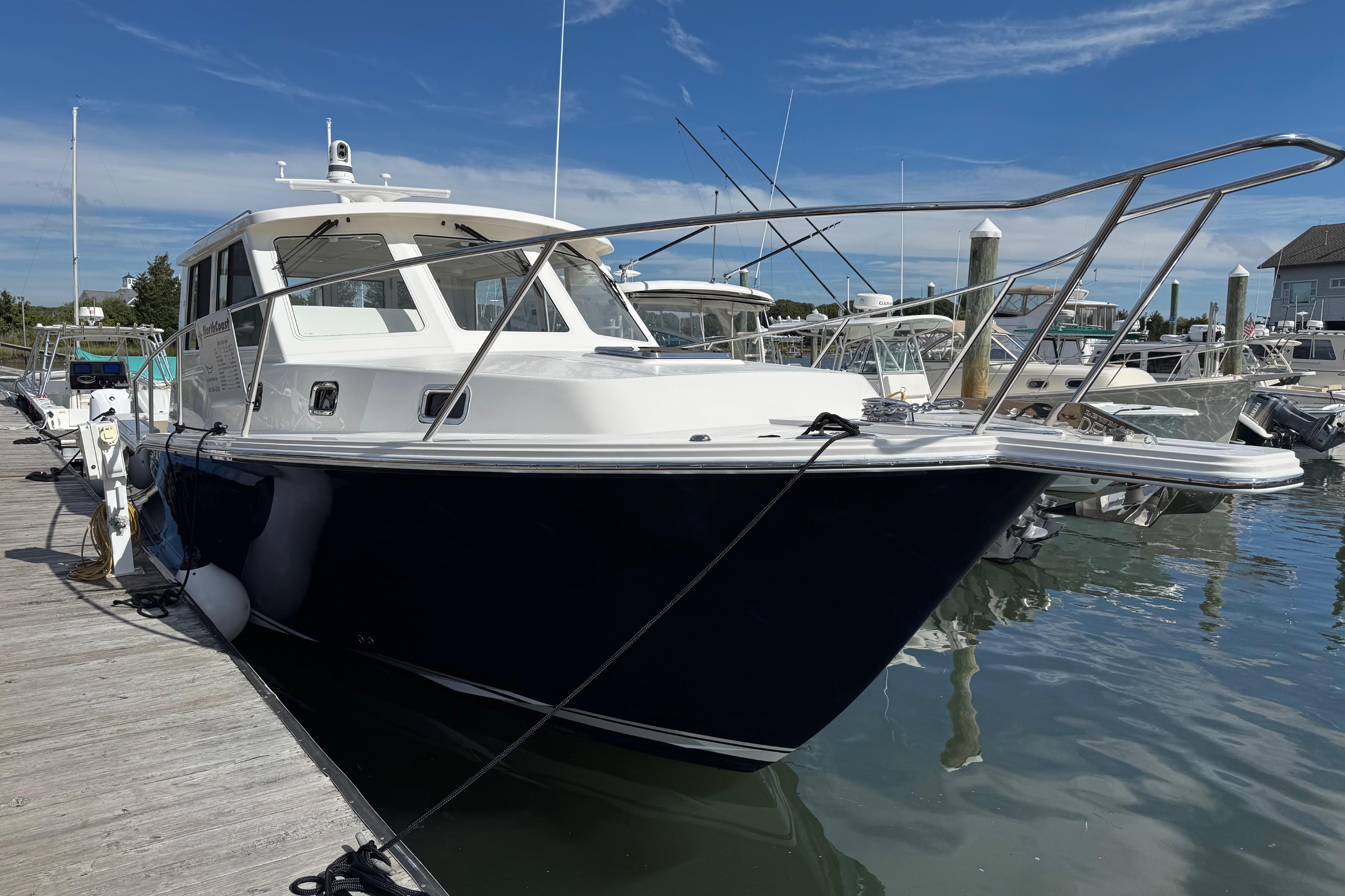 2026 NorthCoast 415 HT