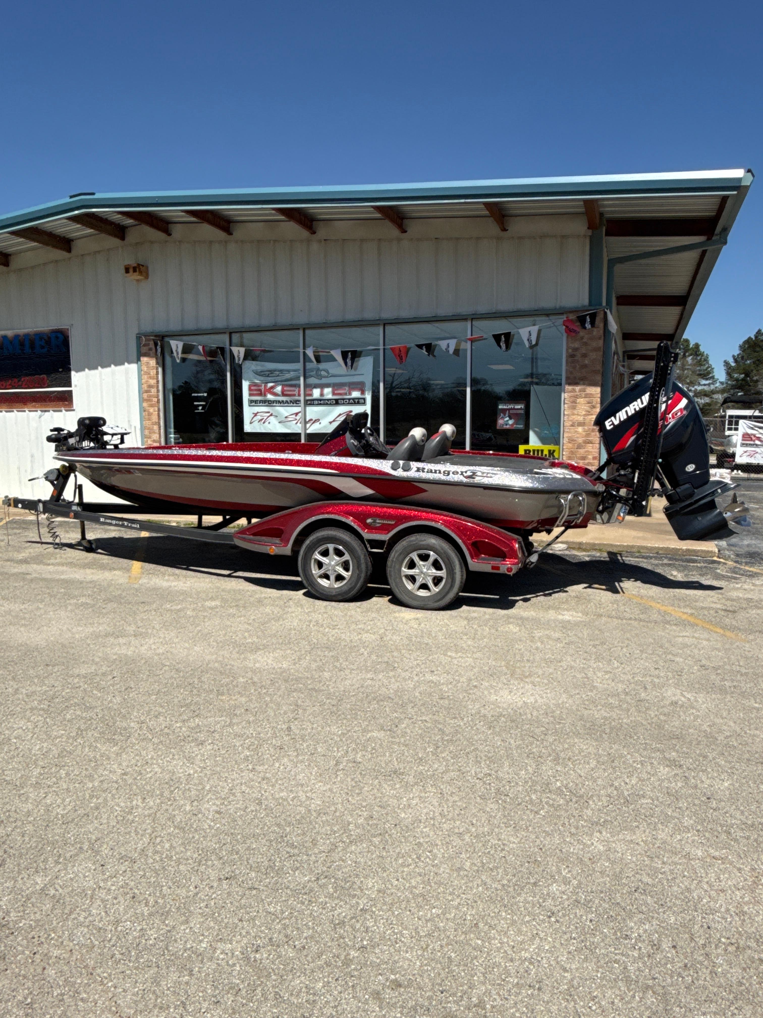 2012 Ranger Z520