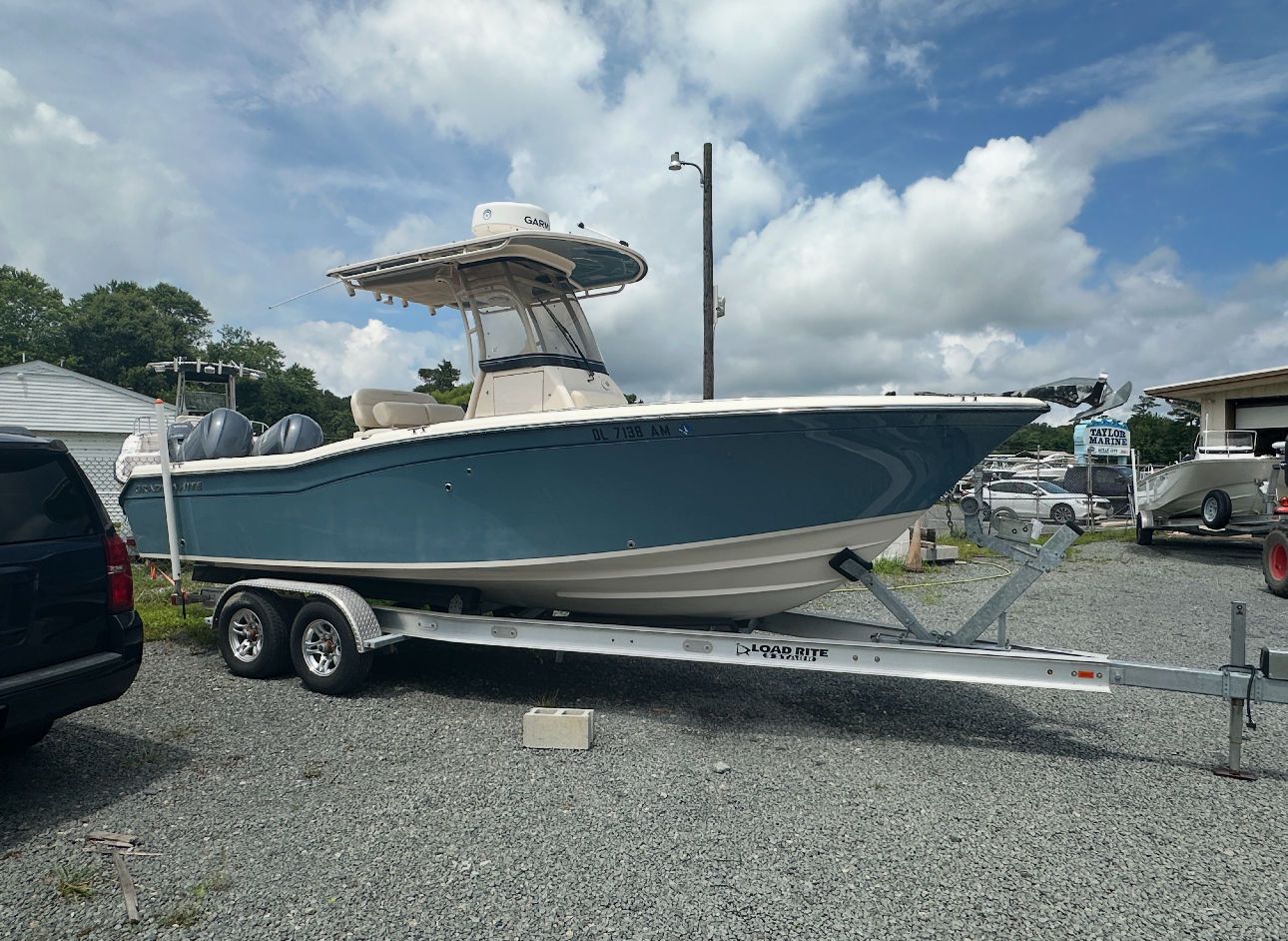 Grady-White Fisherman 257 2020 GRADY-WHITE 257 FISHERMAN - Image 1