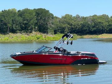 2022 MasterCraft NXT22