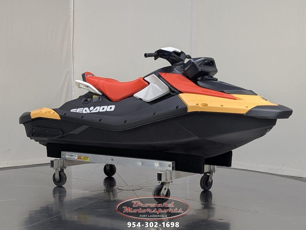Sea-Doo Spark™ for 2 Rotax® 900 ACE™- 90 CONV wi